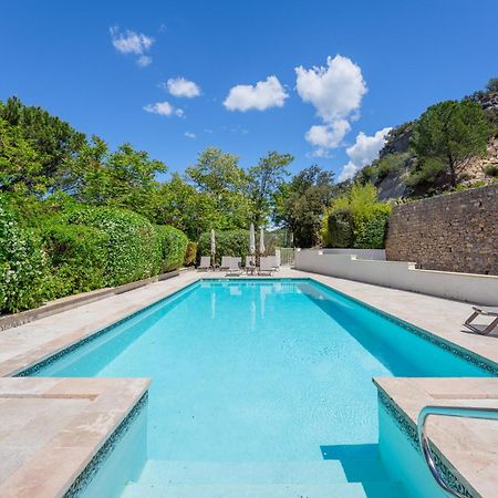 Residence Les Ecureuils Gréoux-les-Bains المظهر الخارجي الصورة