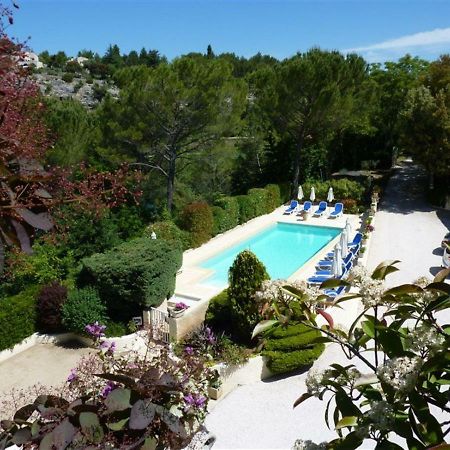 Residence Les Ecureuils Gréoux-les-Bains المظهر الخارجي الصورة