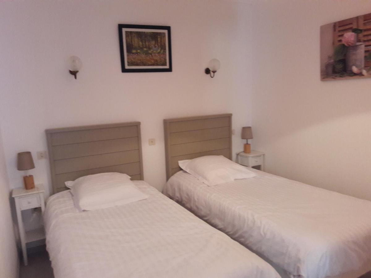Residence Les Ecureuils Gréoux-les-Bains المظهر الخارجي الصورة
