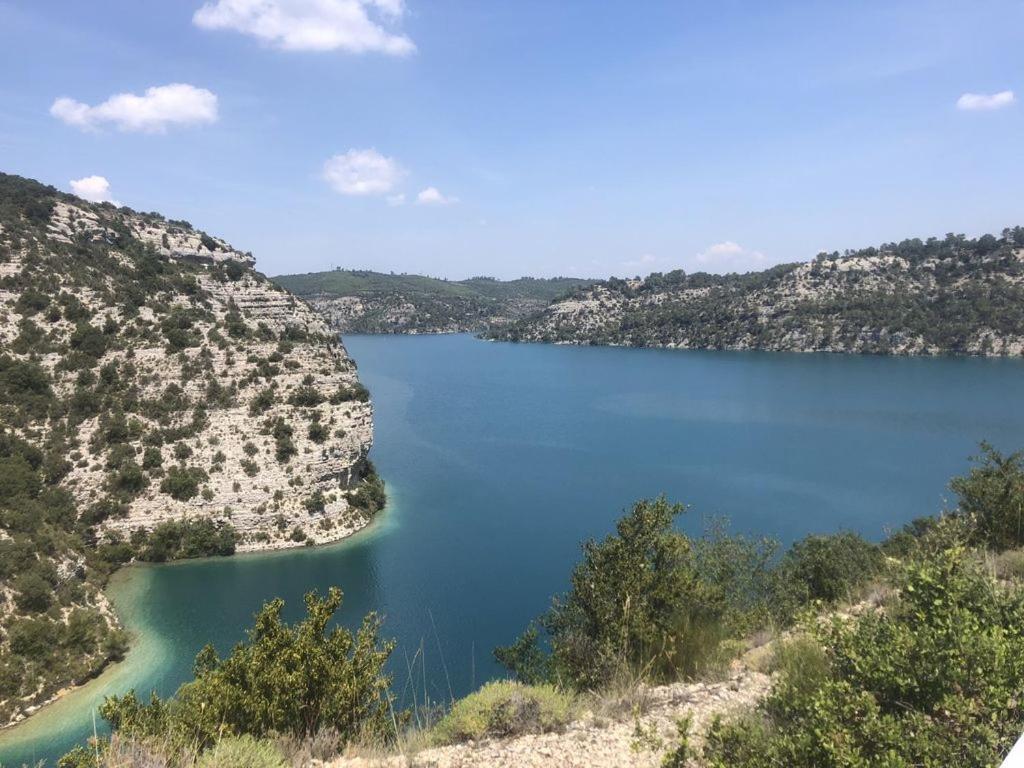 Residence Les Ecureuils Gréoux-les-Bains المظهر الخارجي الصورة