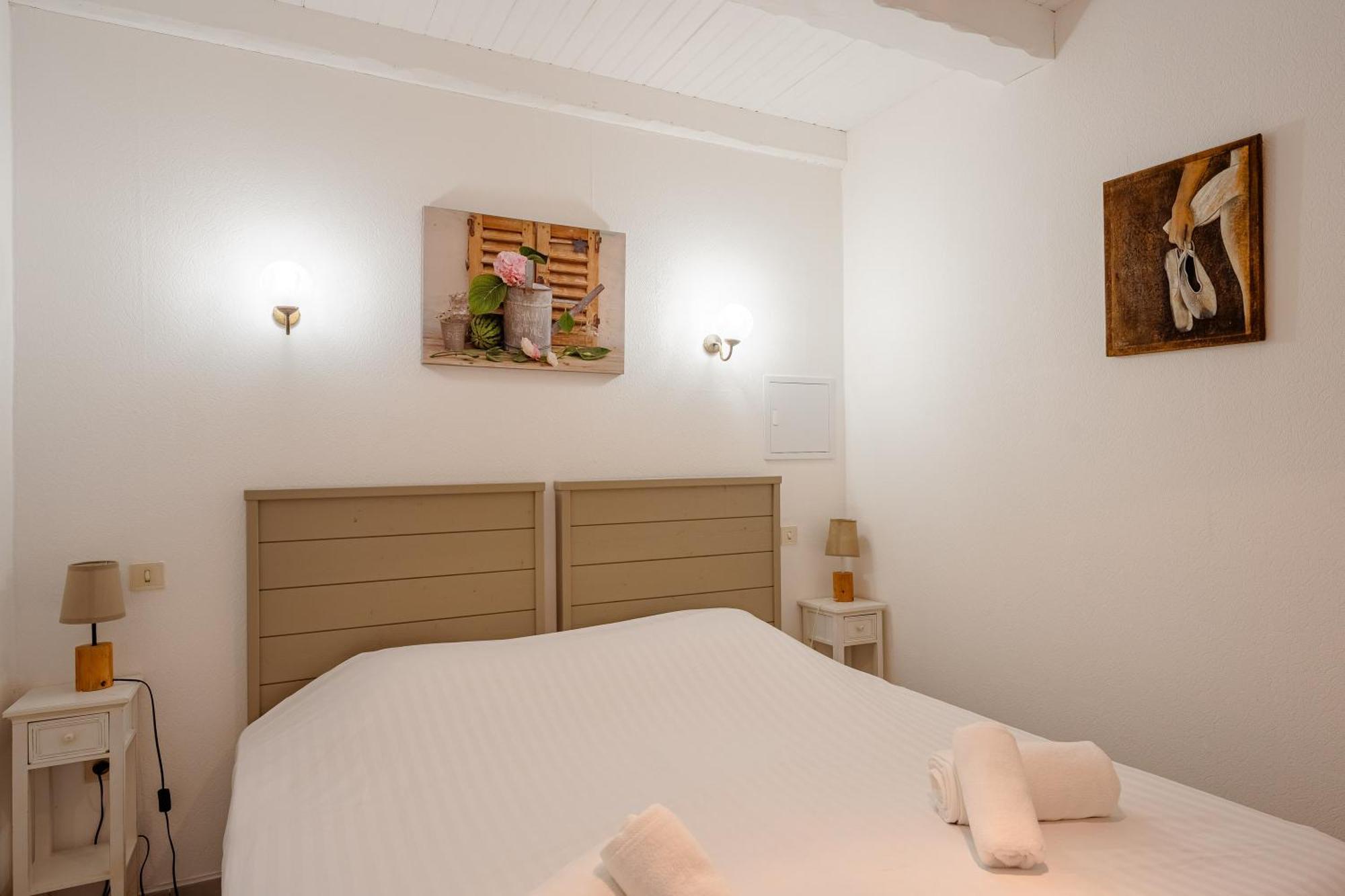 Residence Les Ecureuils Gréoux-les-Bains المظهر الخارجي الصورة