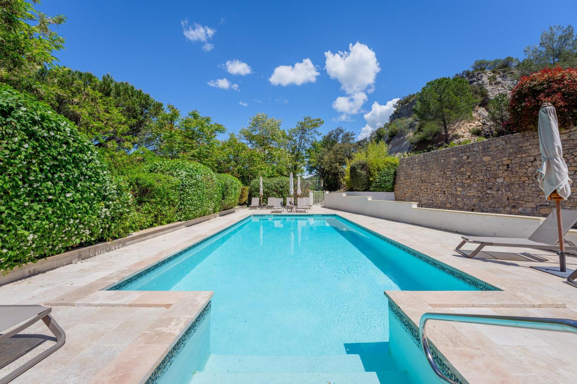 Residence Les Ecureuils Gréoux-les-Bains المظهر الخارجي الصورة