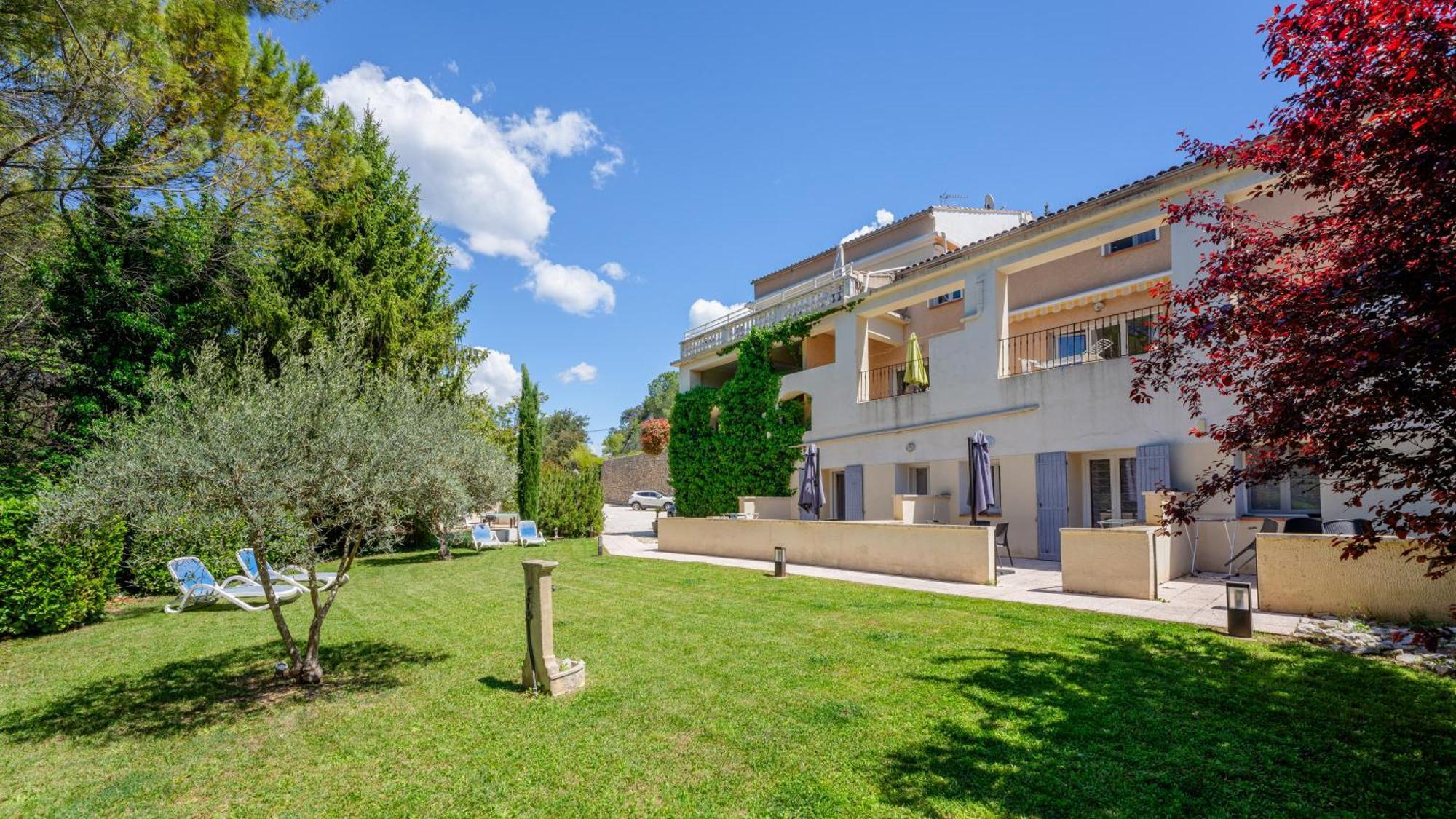 Residence Les Ecureuils Gréoux-les-Bains المظهر الخارجي الصورة