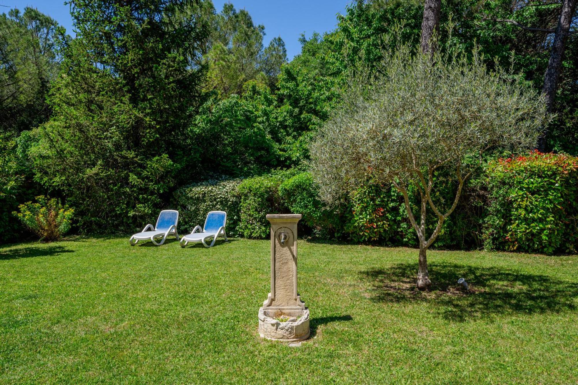 Residence Les Ecureuils Gréoux-les-Bains المظهر الخارجي الصورة