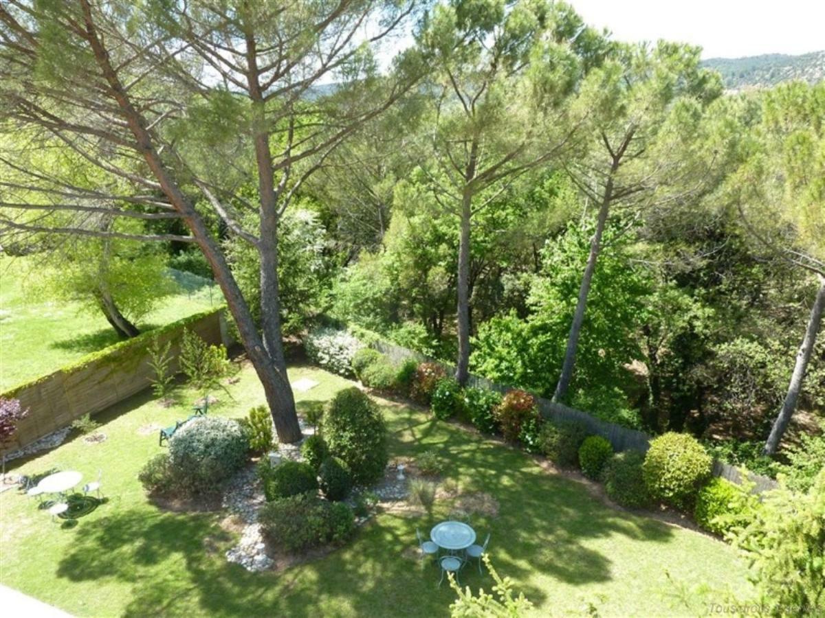 Residence Les Ecureuils Gréoux-les-Bains المظهر الخارجي الصورة