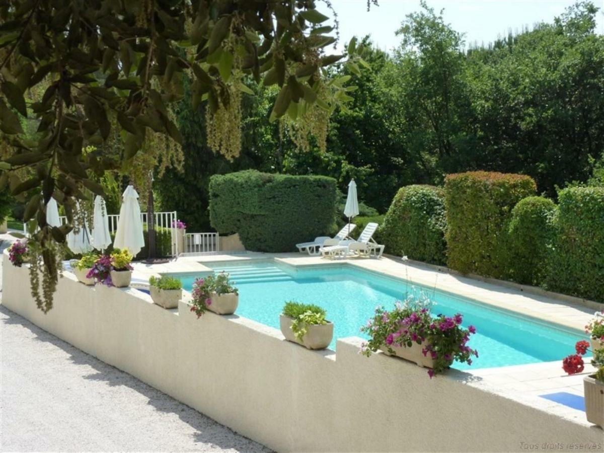Residence Les Ecureuils Gréoux-les-Bains المظهر الخارجي الصورة