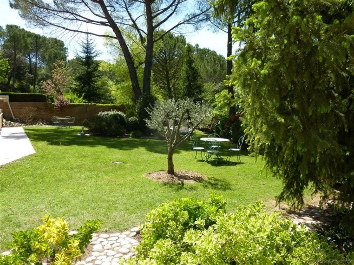 Residence Les Ecureuils Gréoux-les-Bains المظهر الخارجي الصورة