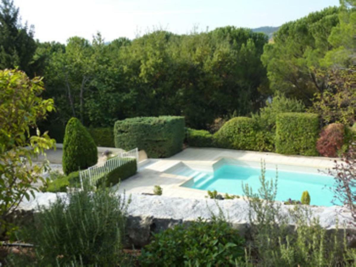 Residence Les Ecureuils Gréoux-les-Bains المظهر الخارجي الصورة