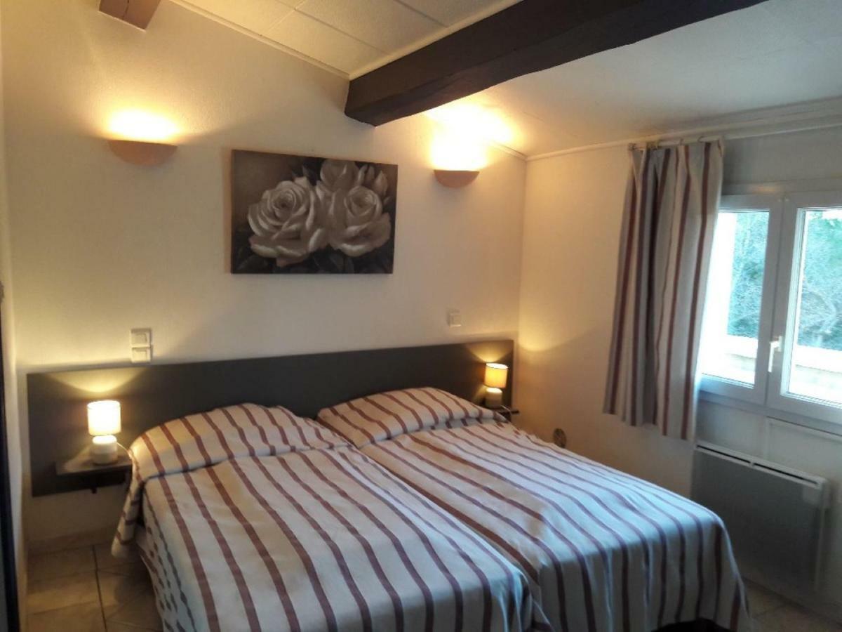 Residence Les Ecureuils Gréoux-les-Bains المظهر الخارجي الصورة