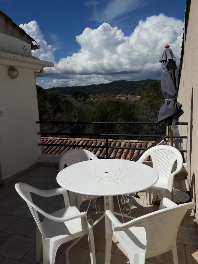 Residence Les Ecureuils Gréoux-les-Bains المظهر الخارجي الصورة